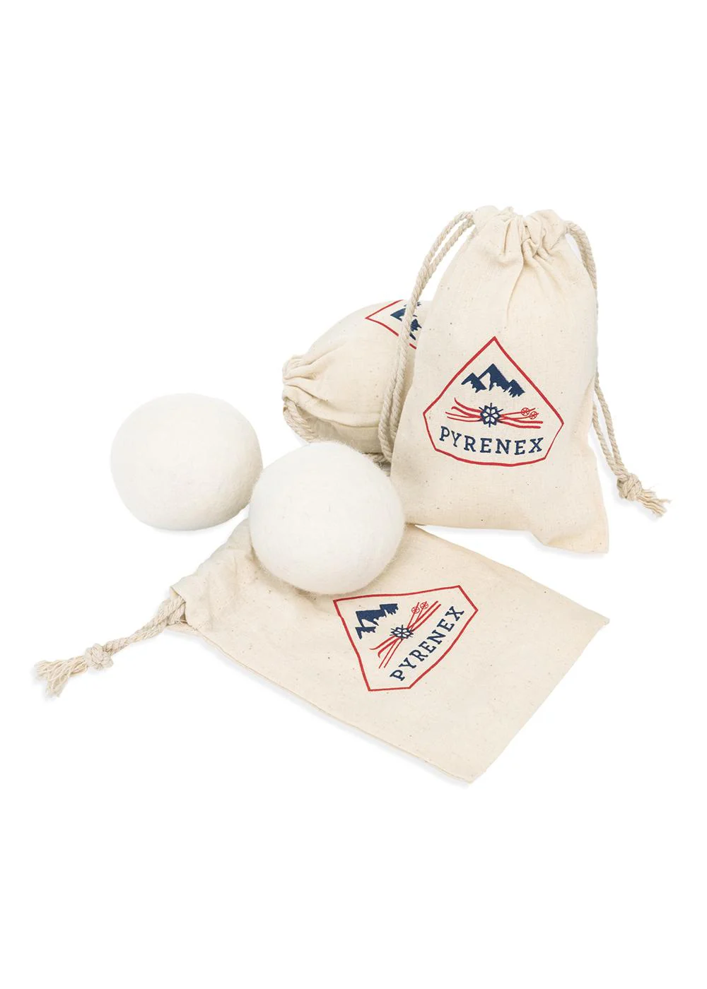 Balles de lavage et séchage