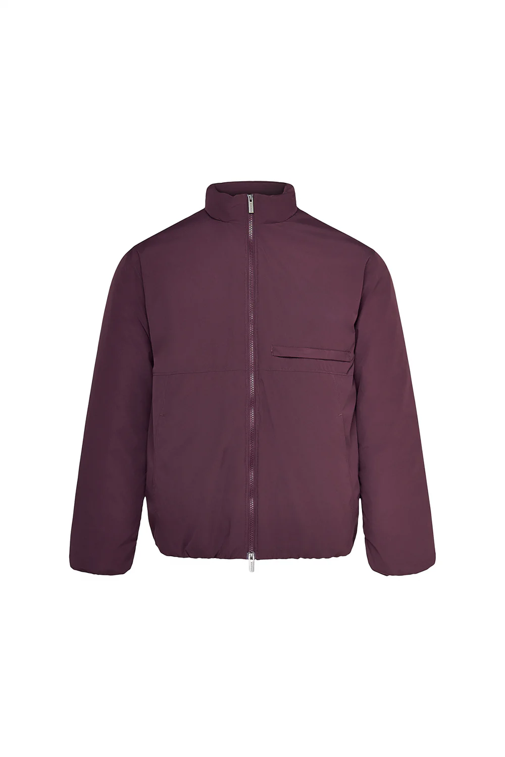 Blouson en duvet pour homme Pyrenex Spectre violet foncé - Image 5