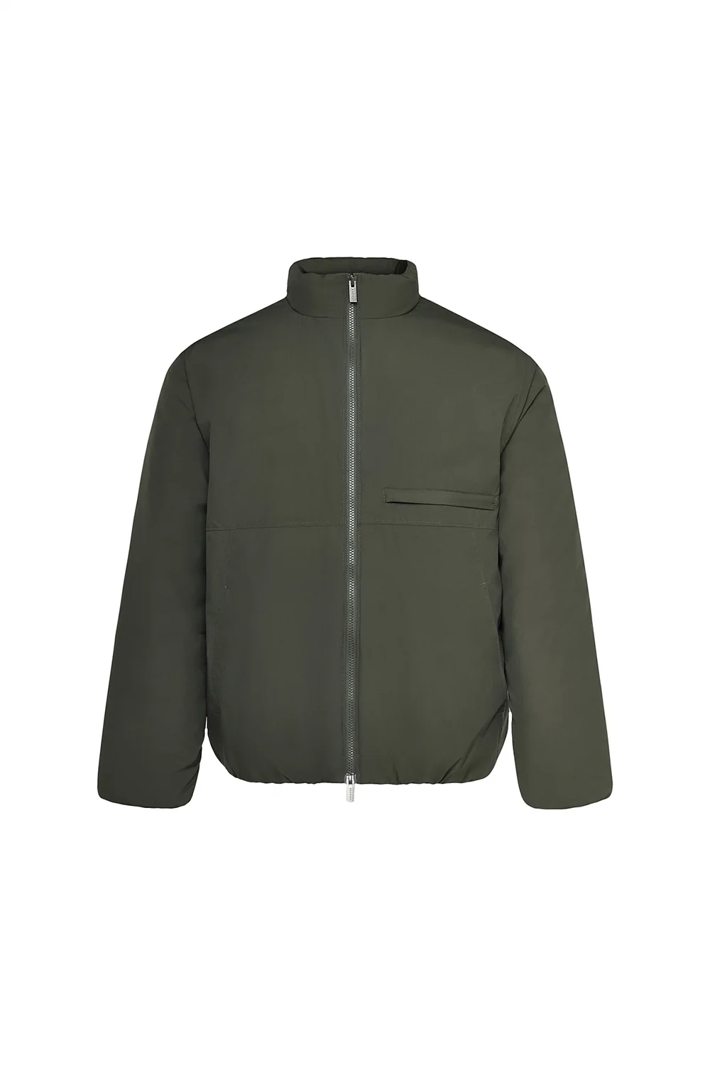 Blouson en duvet pour homme Pyrenex Spectre kaki - Image 5
