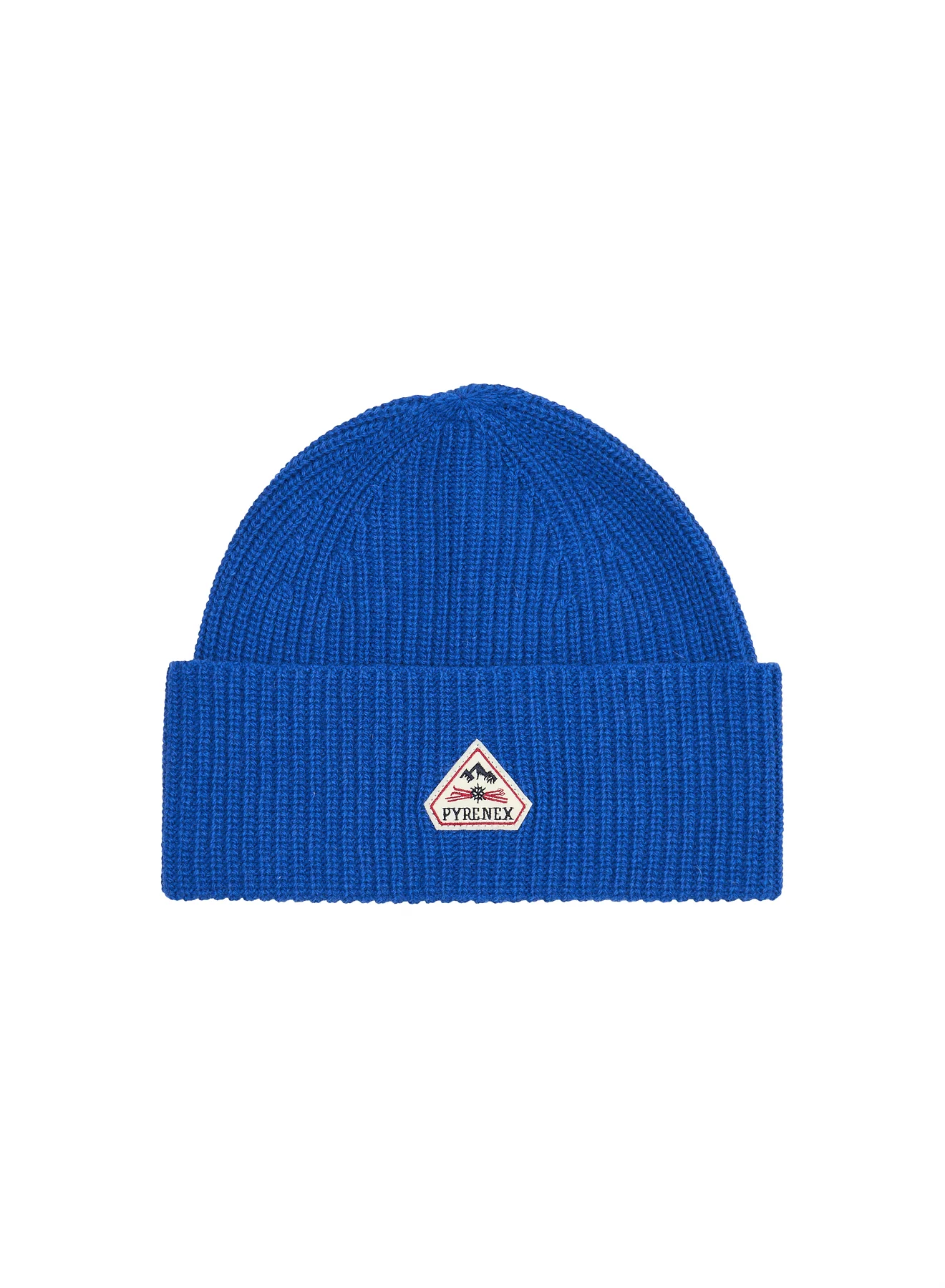 Bonnet Pyrenex Gomma bleu électrique - Image 4