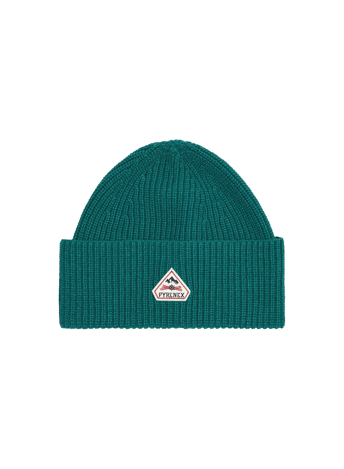 Bonnet Pyrenex Gomma bleu turquoise - Image 3