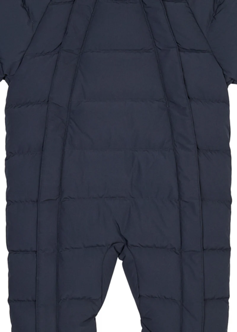 Combinaison bébé Soren bleu foncé - Image 3