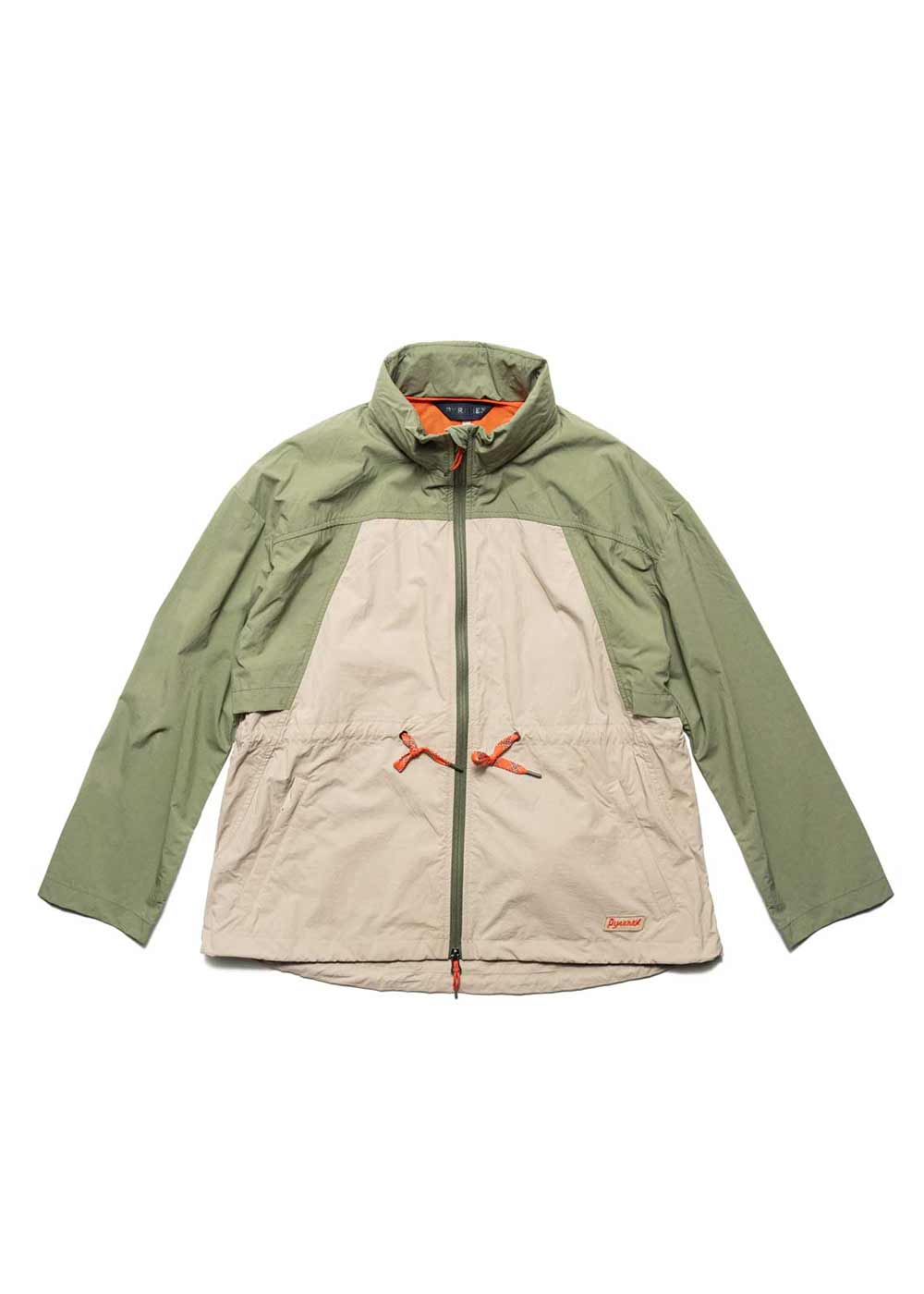 Coupe-vent court femme Pyrenex Climb khaki - Image 5