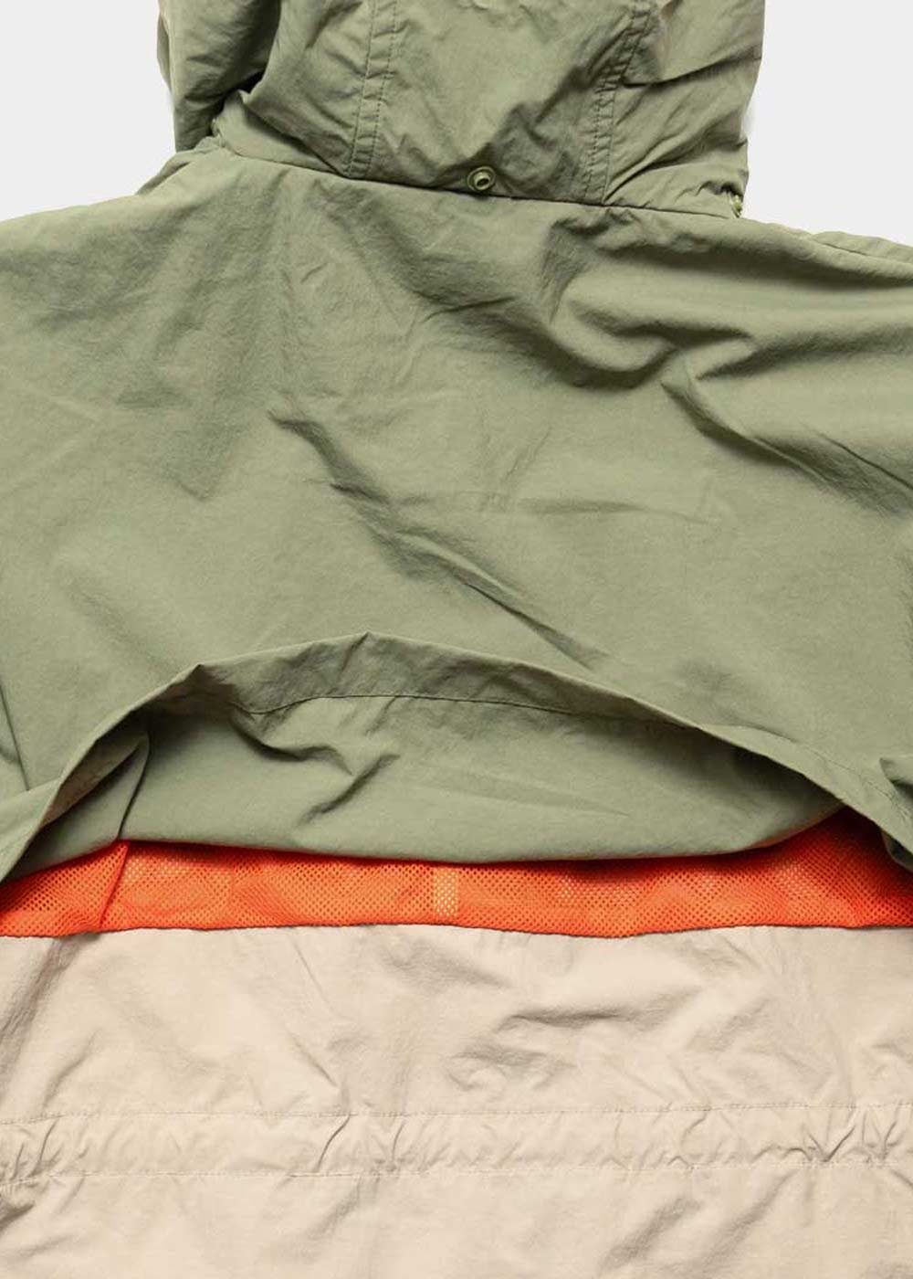 Coupe-vent court femme Pyrenex Climb khaki - Image 8