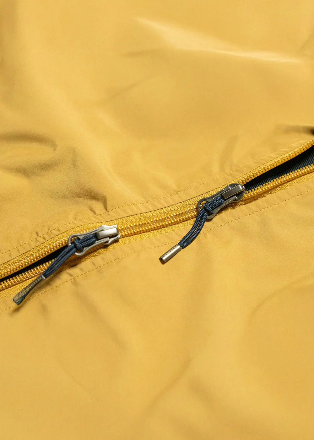 Coupe-vent imperméable unisexe Pyrenex Ensure jaune - Image 12