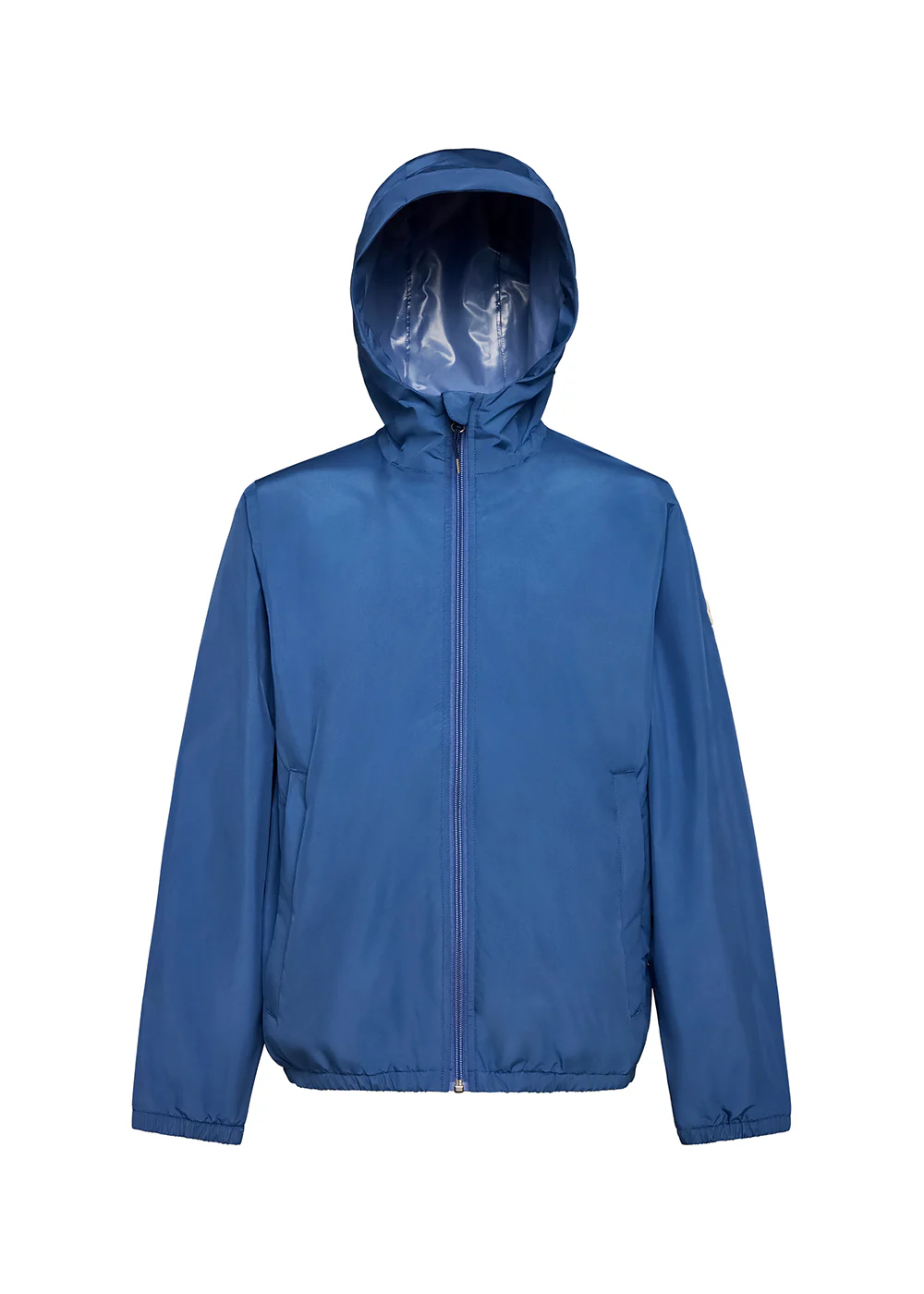 Coupe-vent imperméable unisexe Pyrenex Ensure bleu - Image 9