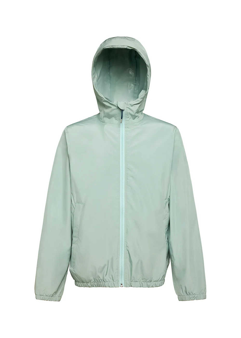 Coupe-vent imperméable unisexe Pyrenex Ensure Iceberg Green - Image 10