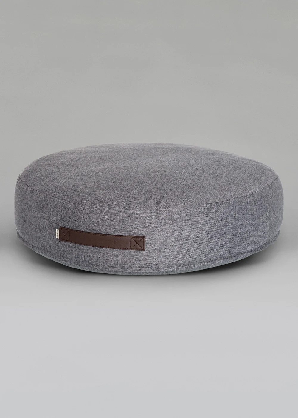 Coussin de sol grand format Charbon
