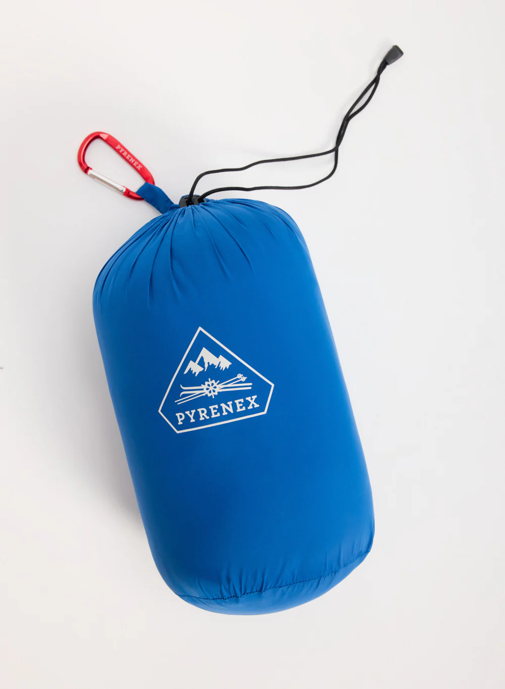 Doudoune Arial à capuche homme Pyrenex bleue - Image 5