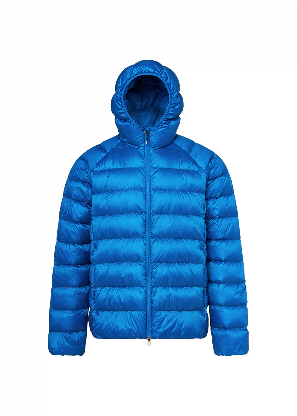 Doudoune Arial à capuche homme Pyrenex bleue - Image 6