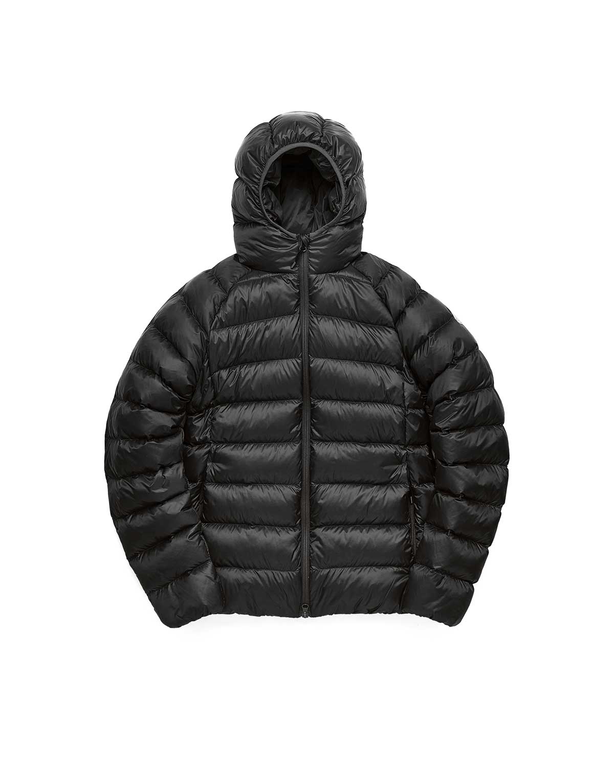 Doudoune à capuche homme Pyrenex Arial noire - Image 6