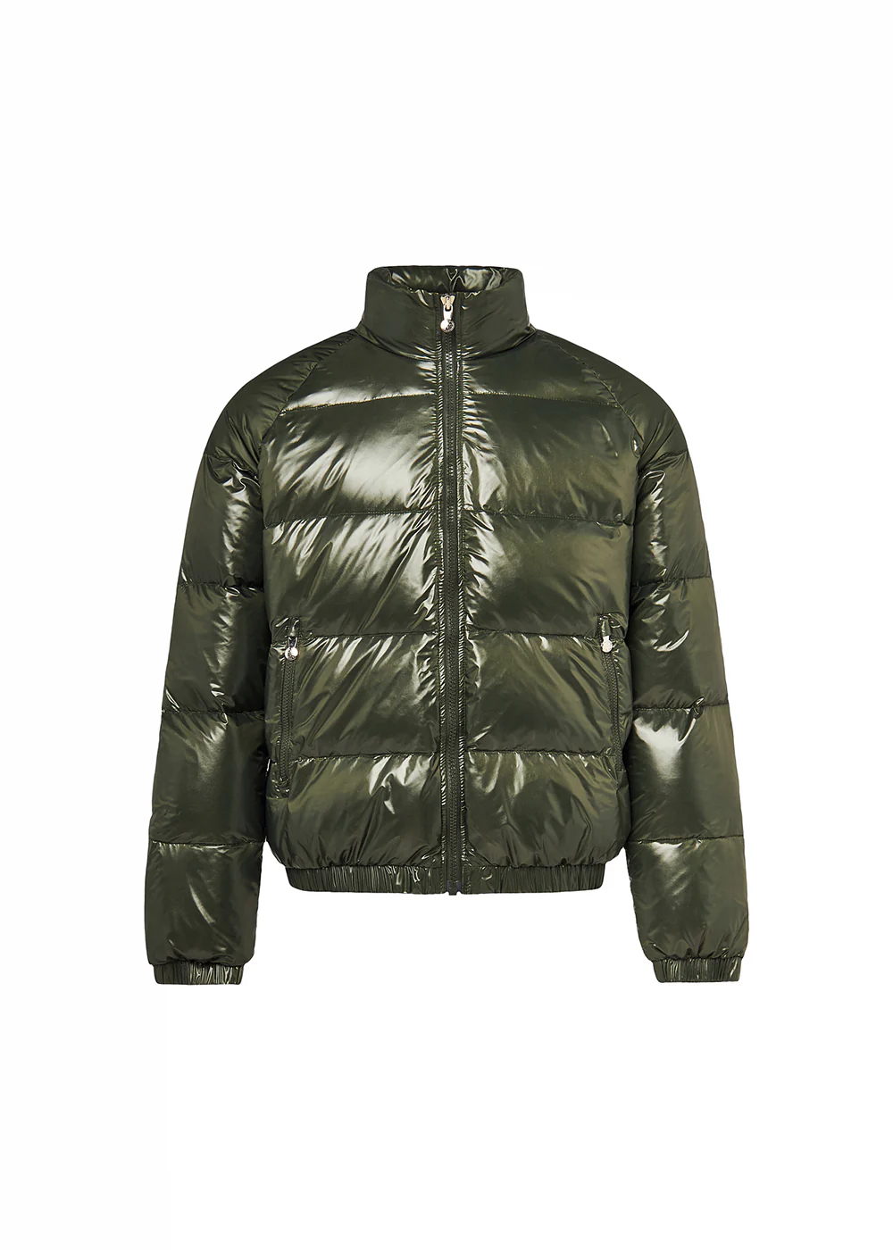 Doudoune Pyrenex Vintage Mythic unisexe Deep khaki - Image 9