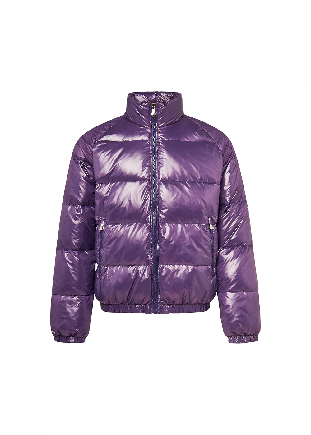 Doudoune Pyrenex Vintage Mythic unisexe violette - Image 9