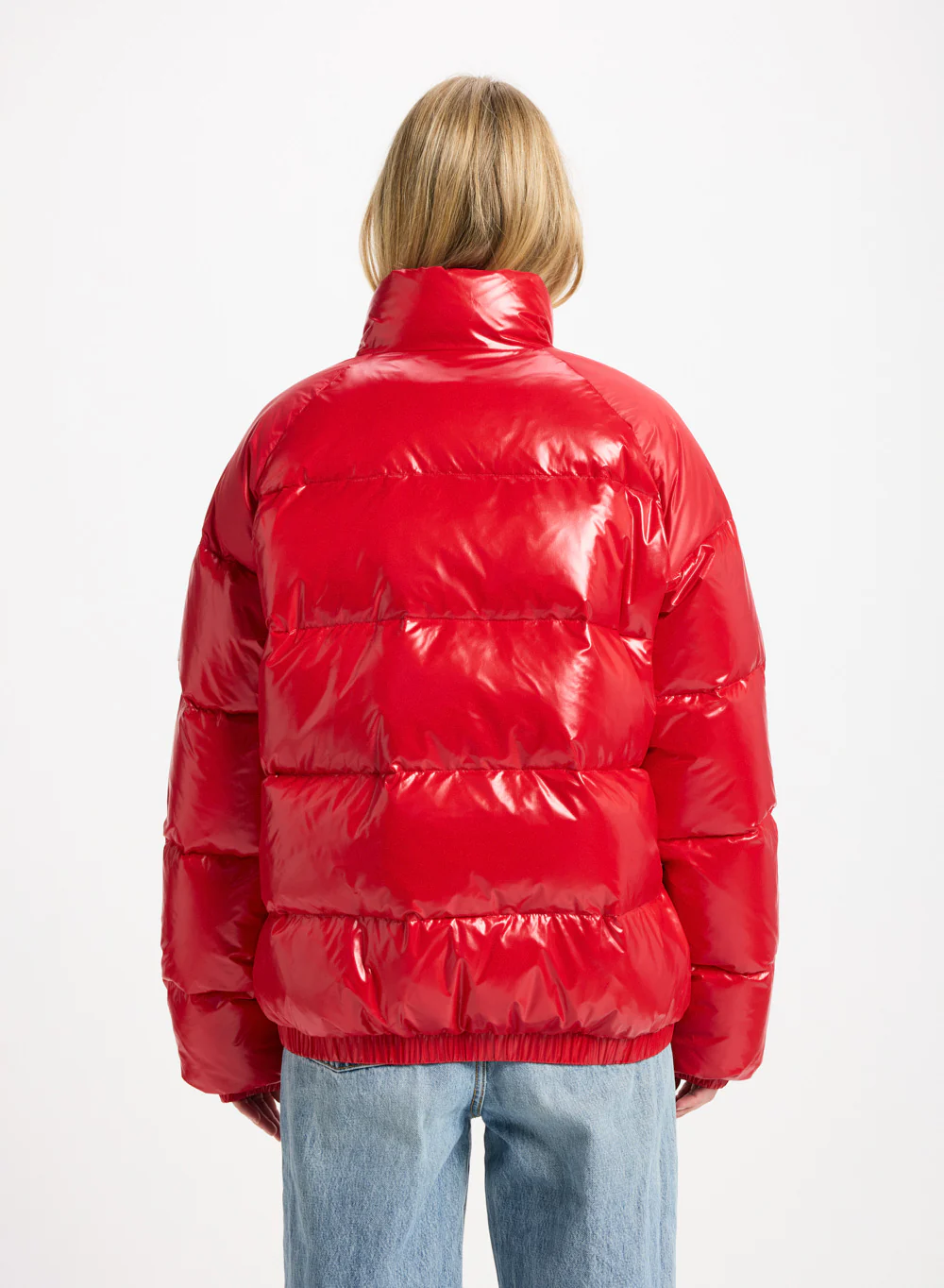 Doudoune Pyrenex Vintage Mythic unisexe rouge - Image 7