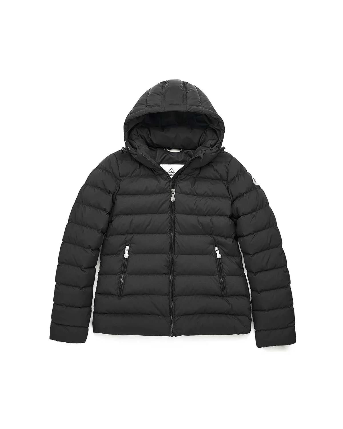 Doudoune femme Pyrenex Spoutnic à capuche amovible noire - Image 6