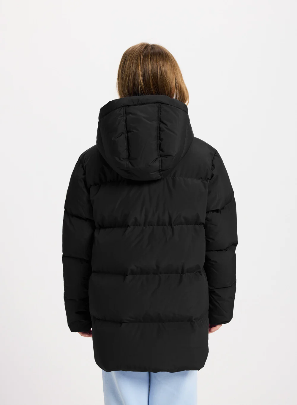 Doudoune hiver enfant Soal noire - Image 7