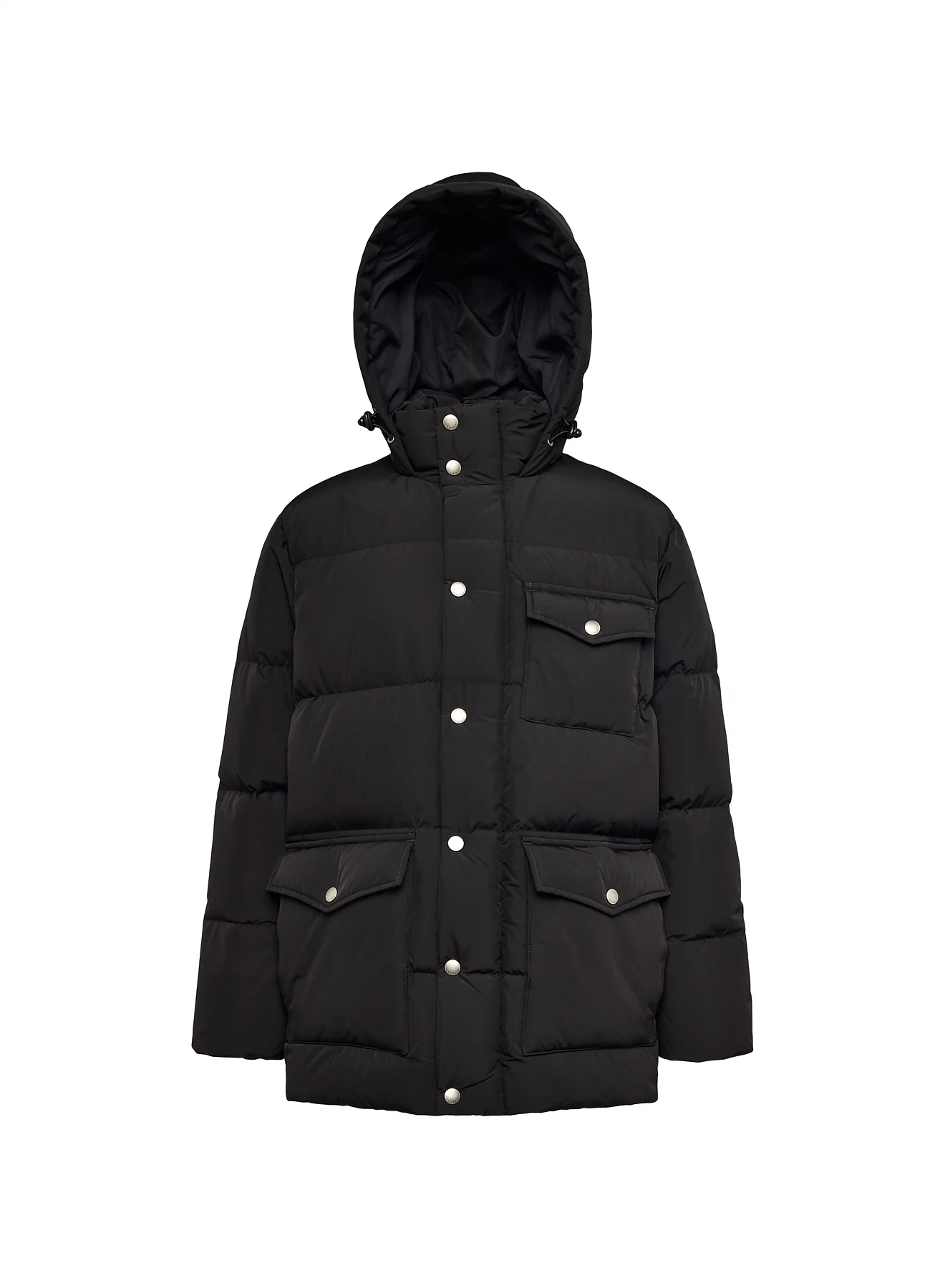 Doudoune hiver enfant Soal noire - Image 9
