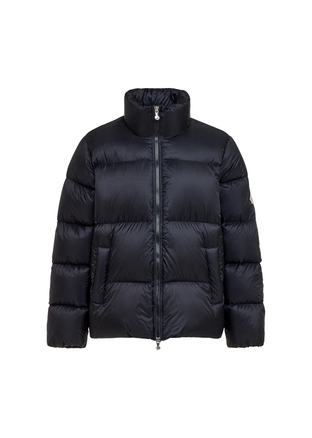 Doudoune unisexe chaude Pyrenex Shift Ripstop noire - Image 10