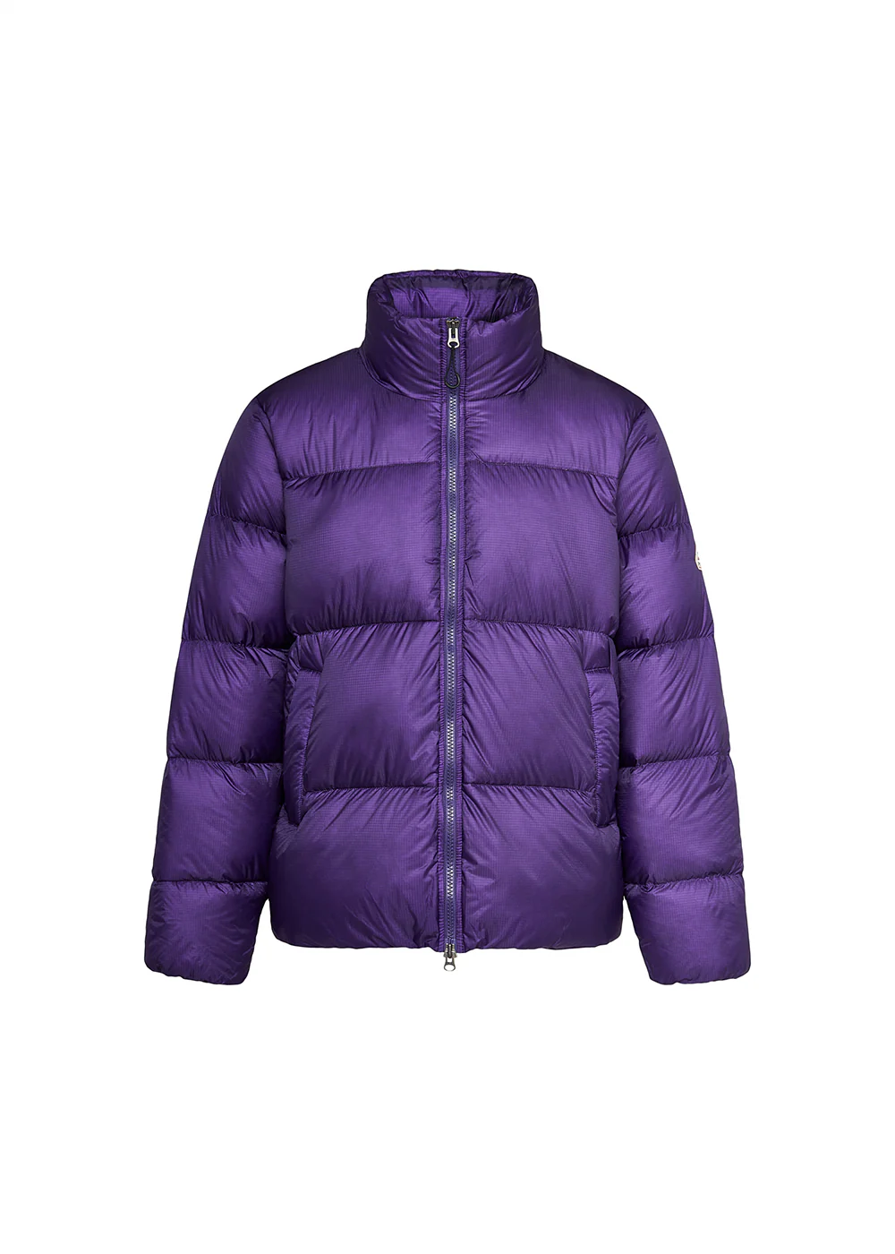 Doudoune unisexe Pyrenex Shift Ripstop violette - Image 9