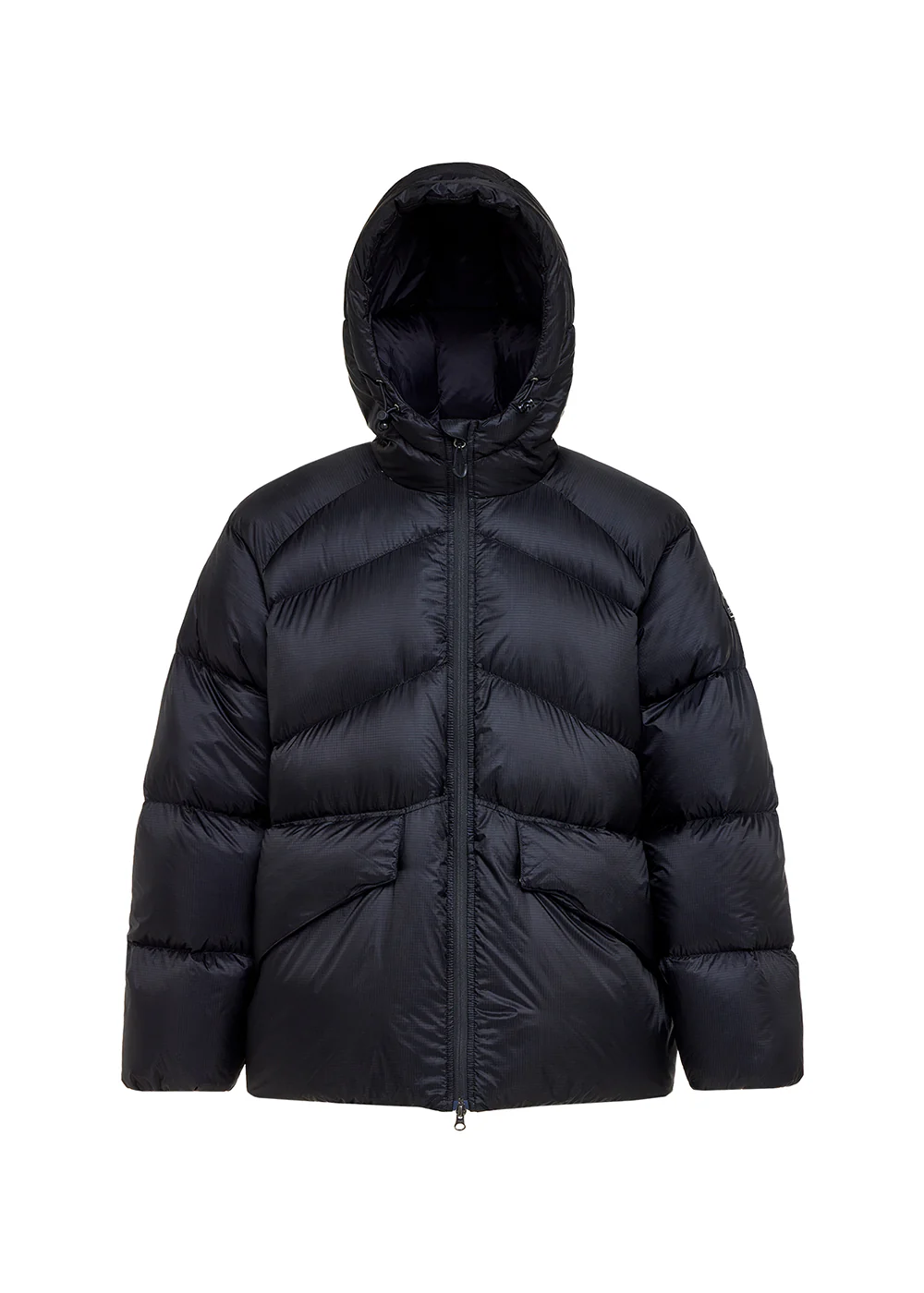 Doudoune technique à capuche pour homme Pyrenex Stellar noire - Image 5