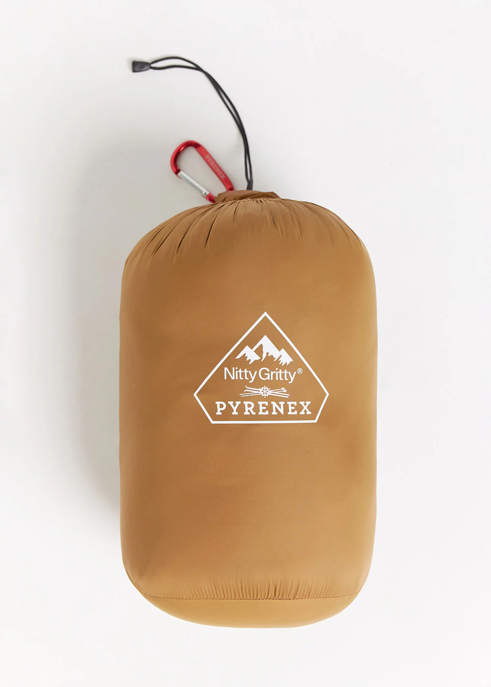 Doudoune technique à capuche pour homme Pyrenex Stellar bronze - Image 6