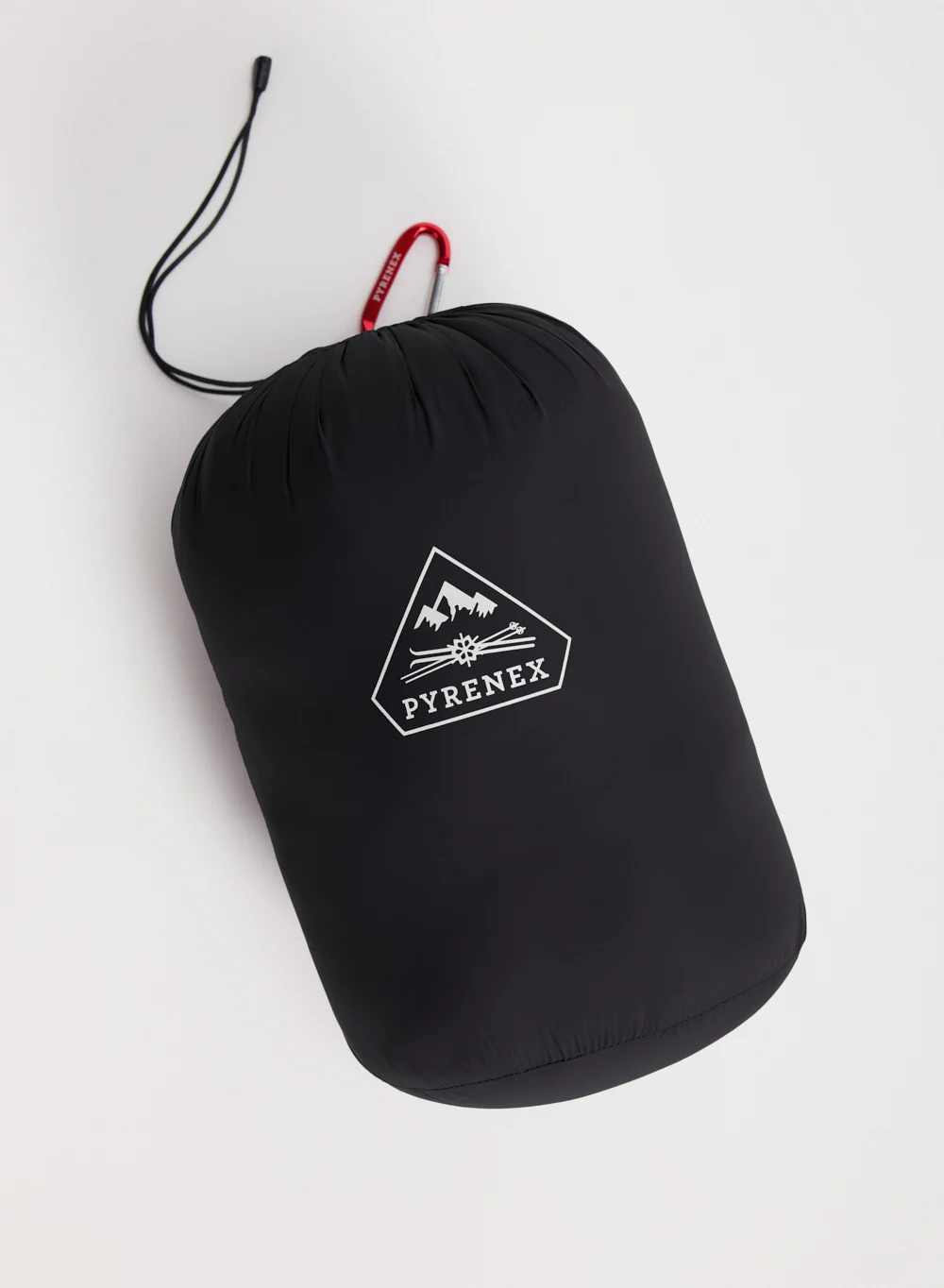 Doudoune hiver à capuche pour homme Pyrenex Helium noire - Image 5