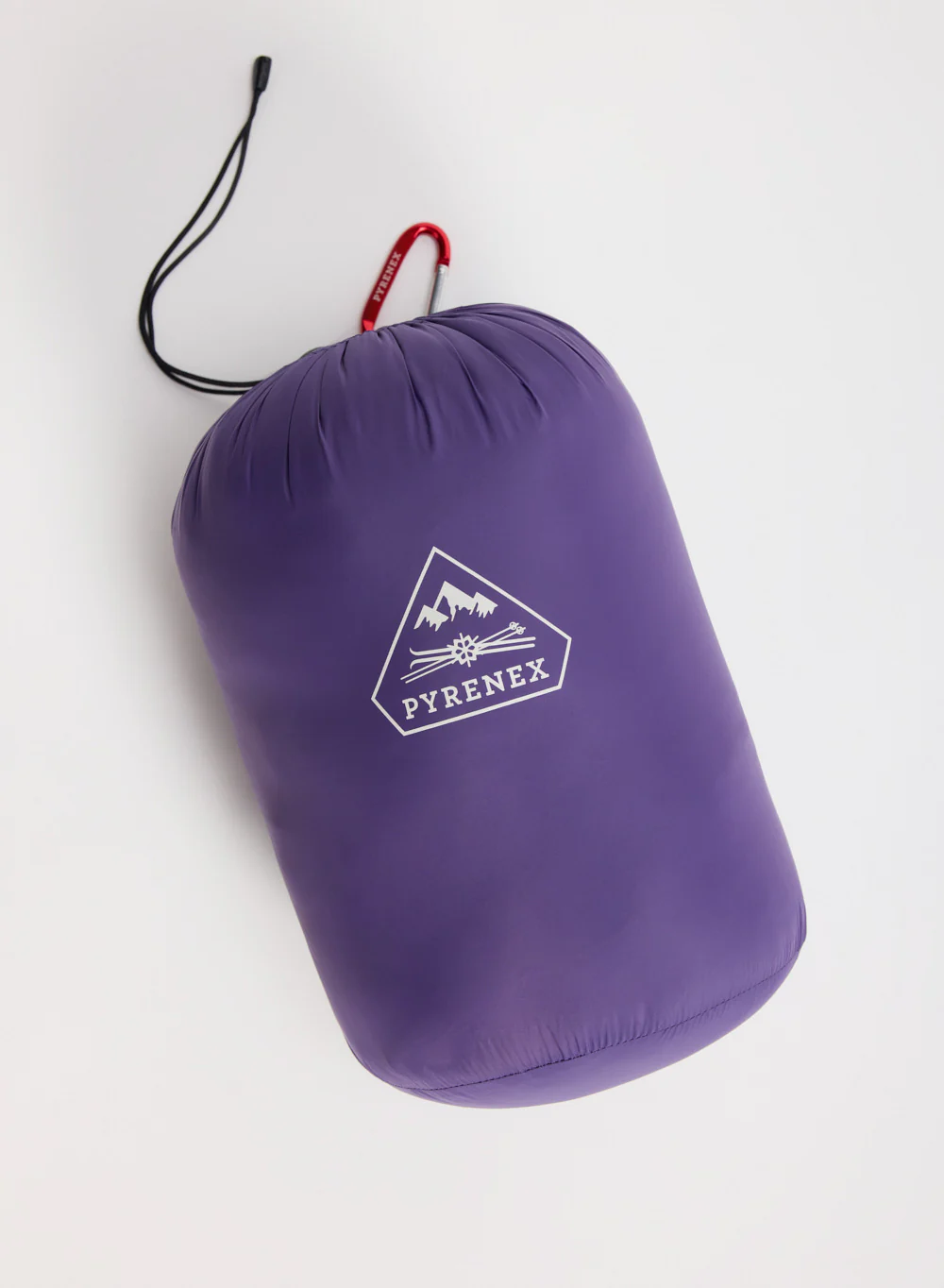 Doudoune chaude et légère pour homme Pyrenex Helium violette - Image 6