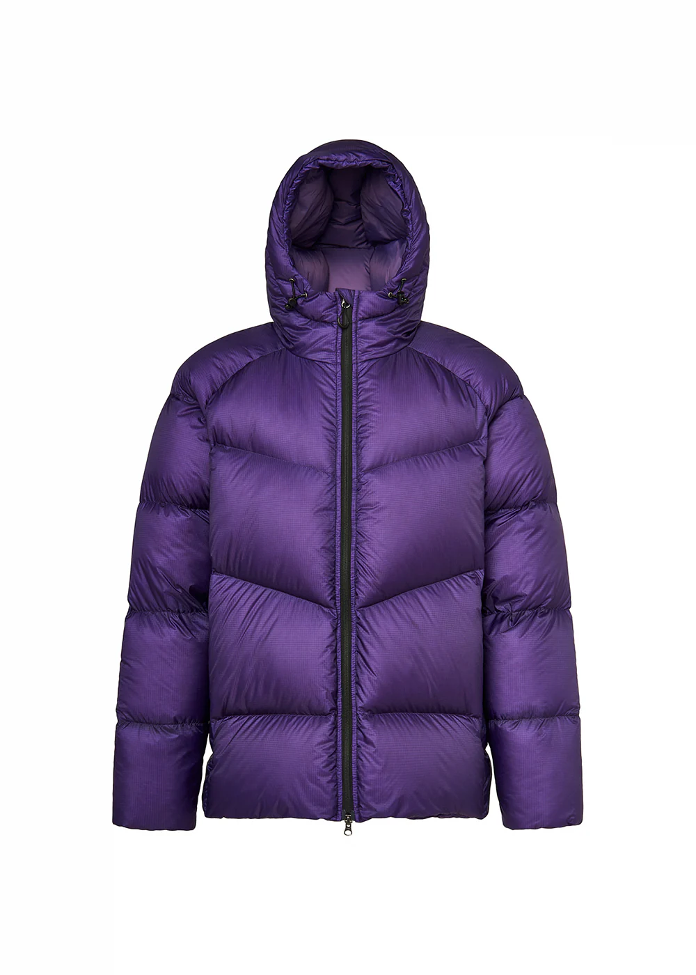 Doudoune chaude et légère pour homme Pyrenex Helium violette - Image 7