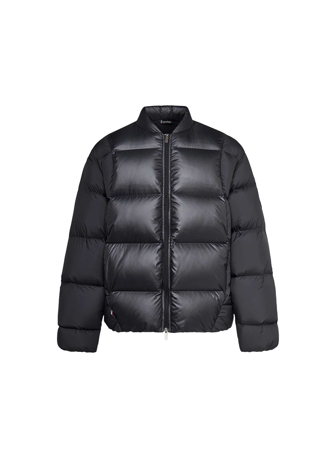 Doudoune Made in France pour homme Pyrenex Gabian noire - Image 6