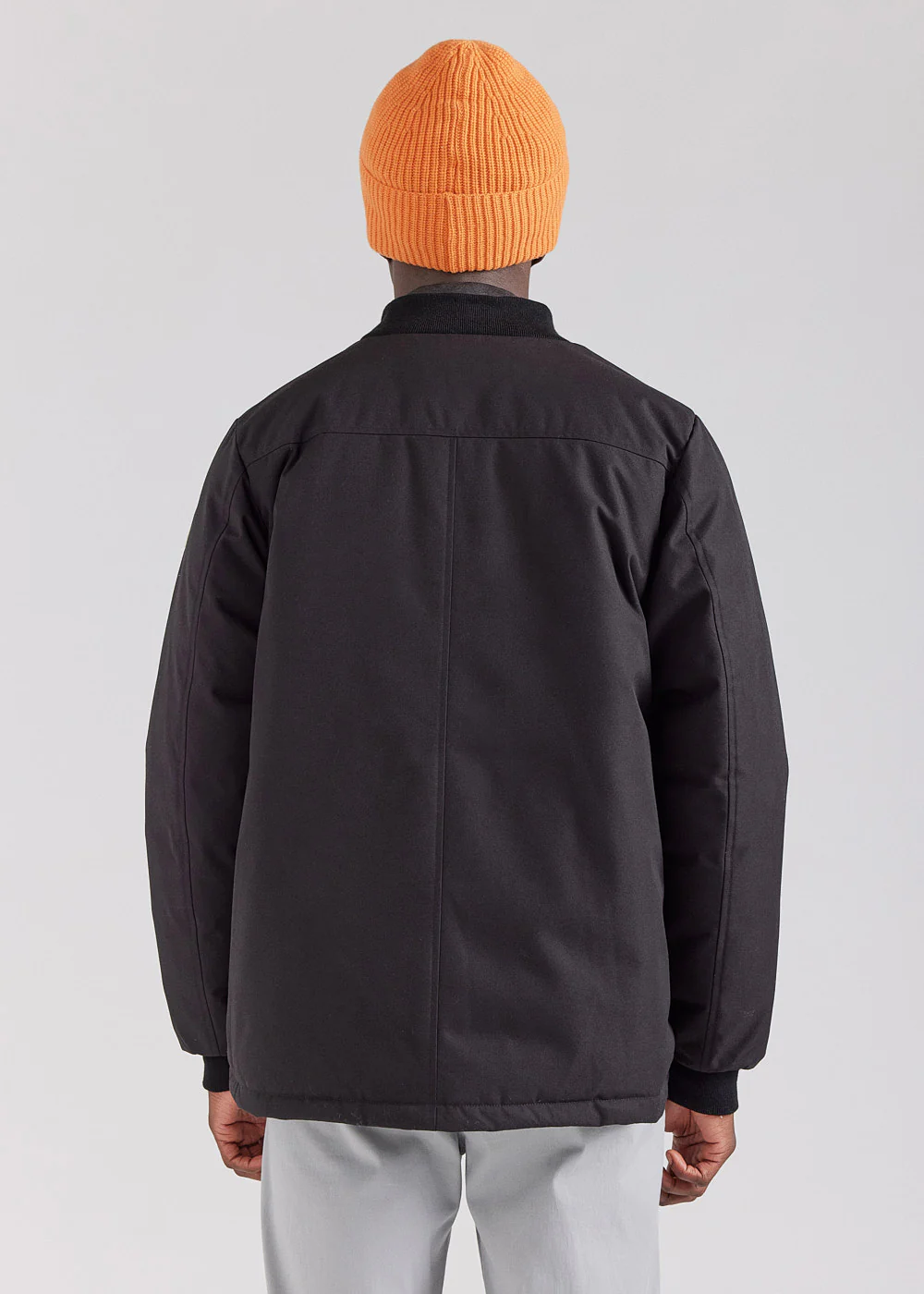 Blouson en duvet Pyrenex Soulom noir - Image 4