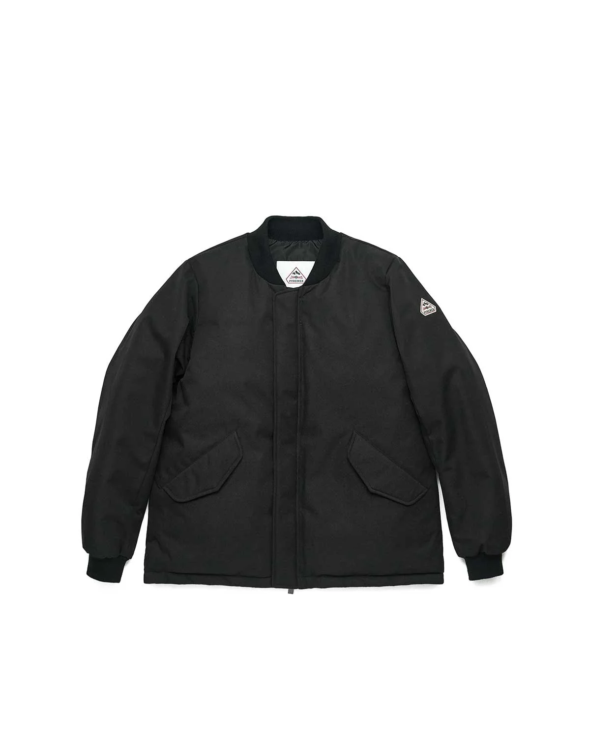 Blouson en duvet Pyrenex Soulom noir - Image 5