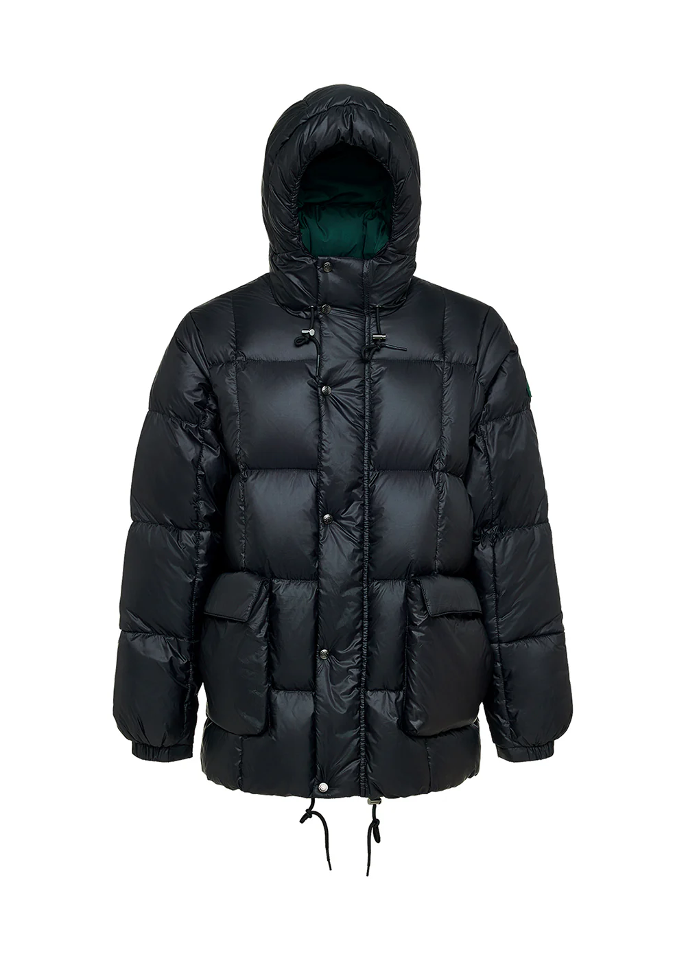 Doudoune unisexe Audoubert Pyrenex x Paraboot noire - Image 14