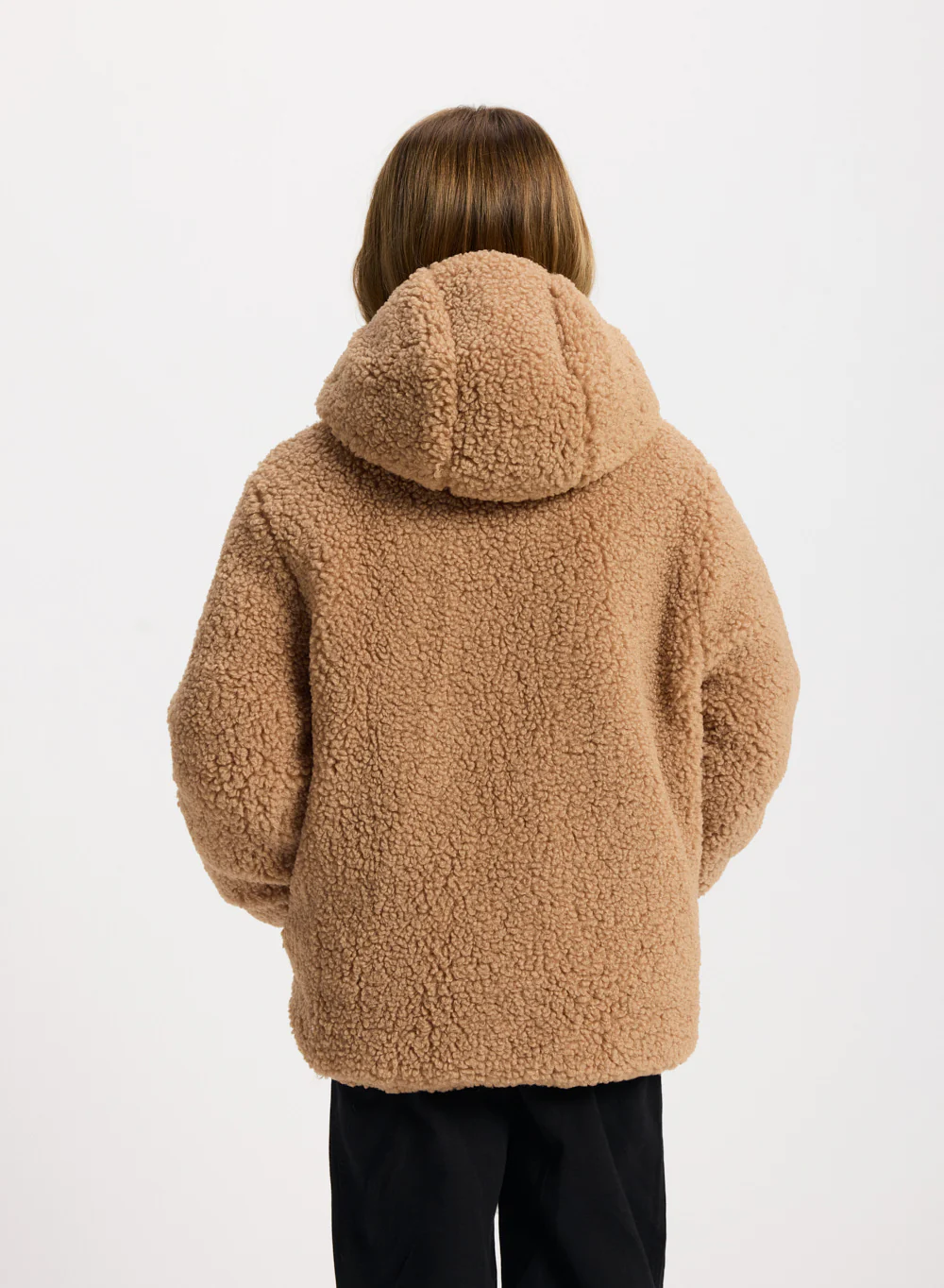 Doudoune réversible enfant Pyrenex Keylinn bleu électrique - Image 15