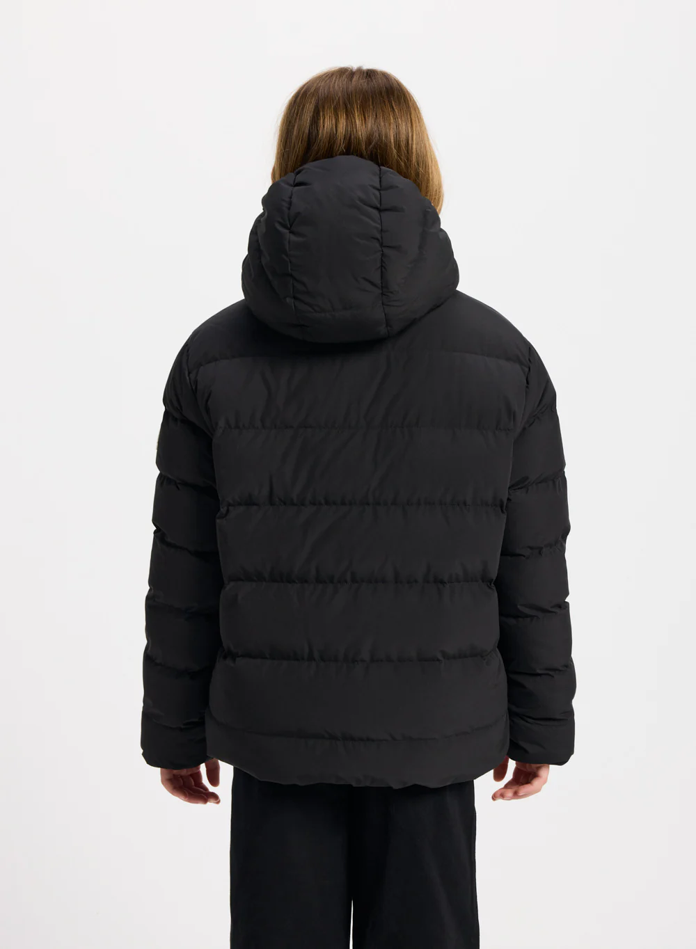 Doudoune réversible enfant Pyrenex Keylinn noire - Image 10
