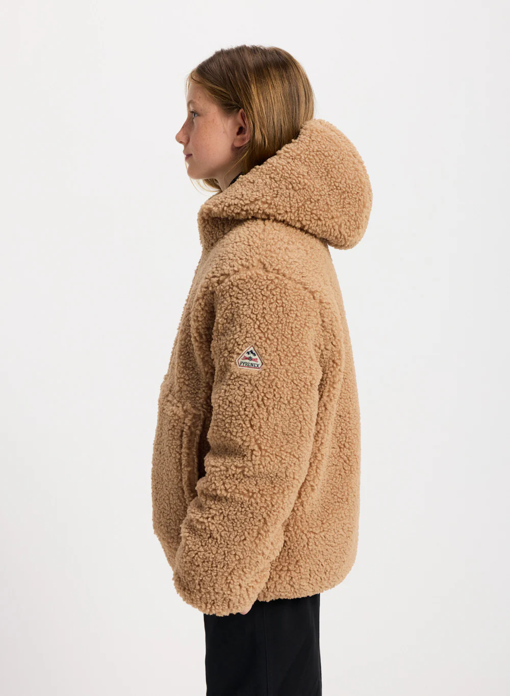 Doudoune réversible enfant Pyrenex Keylinn noire - Image 14