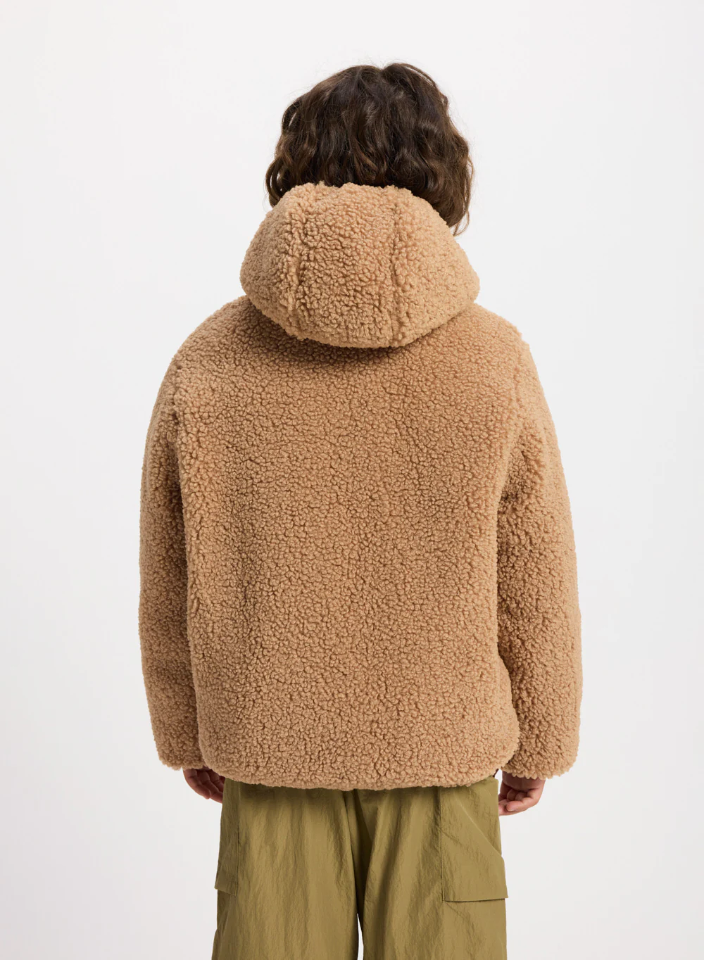 Doudoune réversible enfant Pyrenex Keylinn noire - Image 15