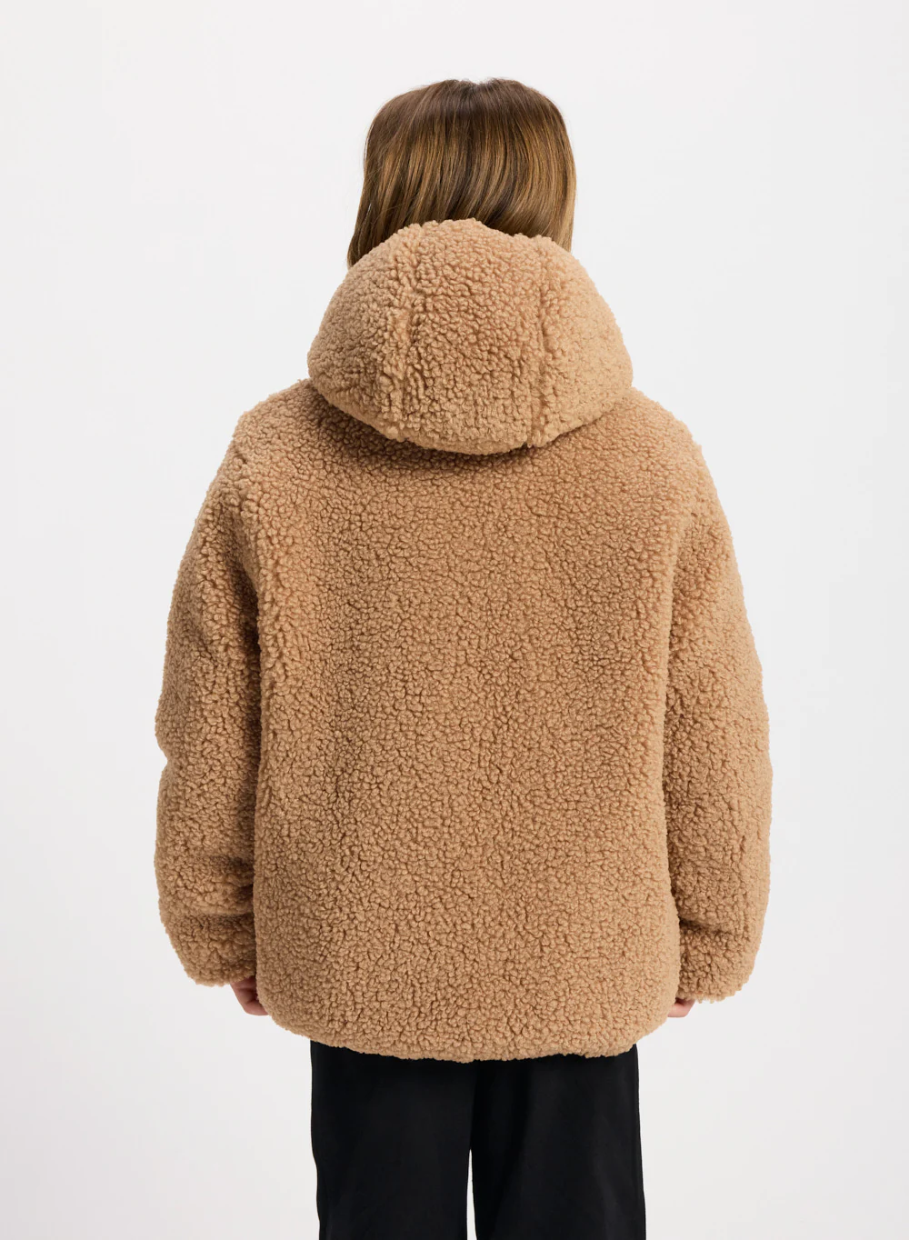 Doudoune réversible enfant Pyrenex Keylinn noire - Image 16