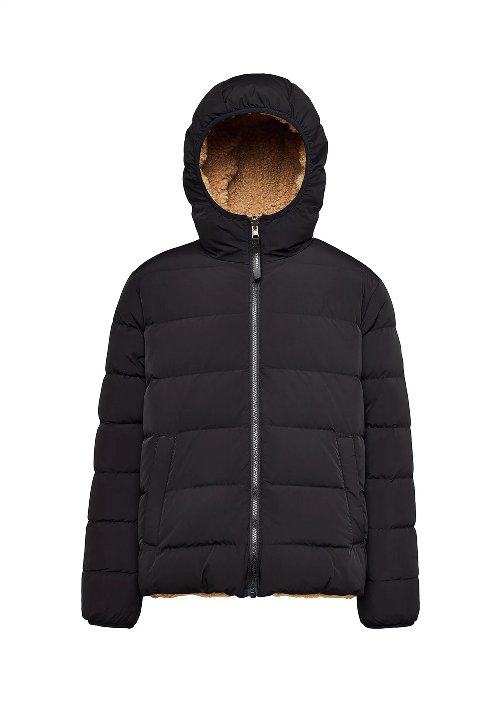 Doudoune réversible enfant Pyrenex Keylinn noire - Image 17