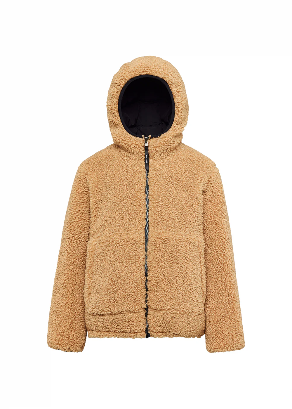 Doudoune réversible enfant Pyrenex Keylinn noire - Image 18