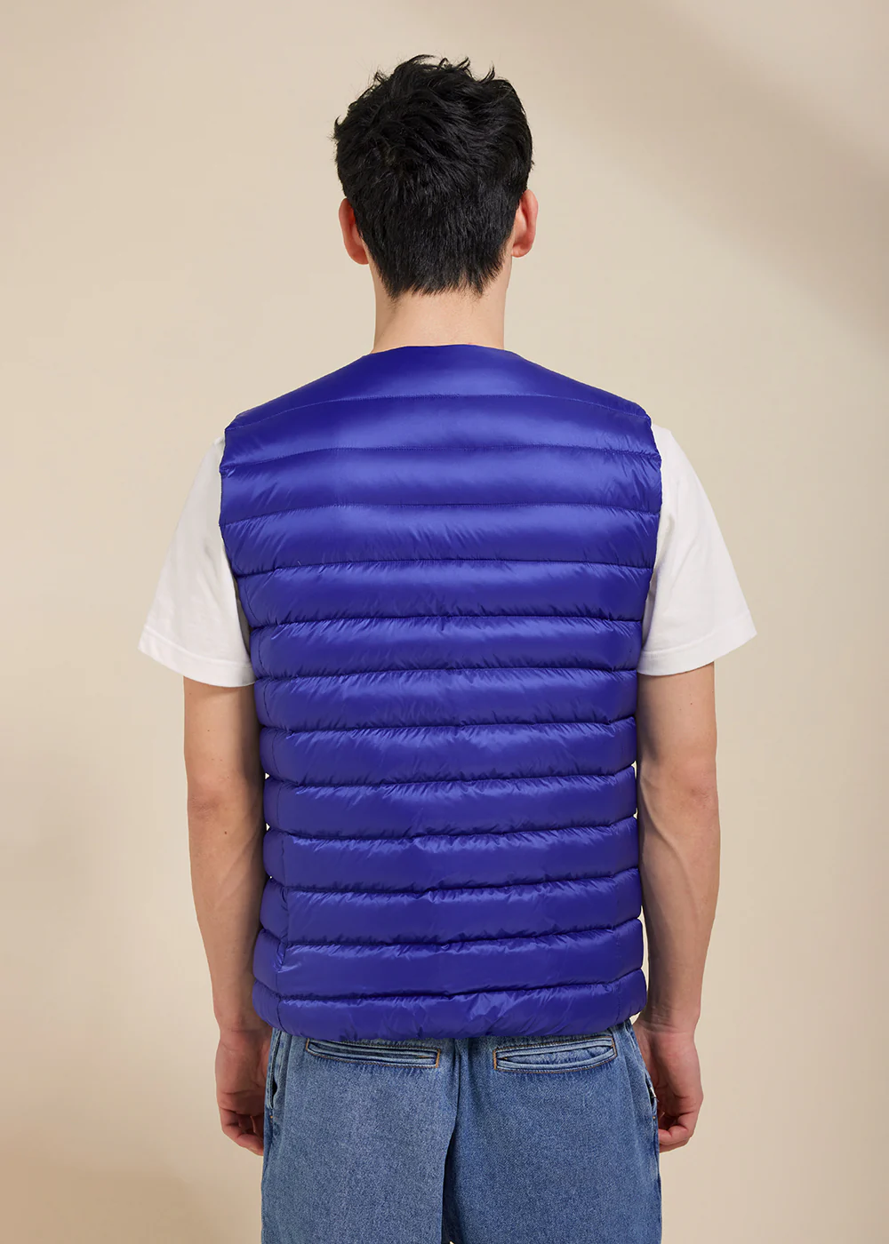 Gilet ultraléger pour homme Aero Atlantic - Image 3