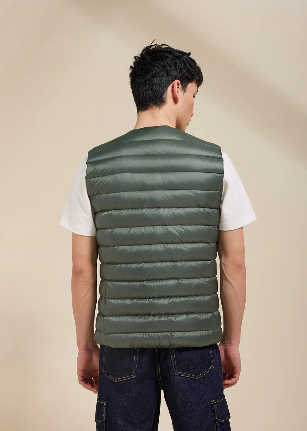 Gilet ultraléger pour homme Aero Jungle - Image 3