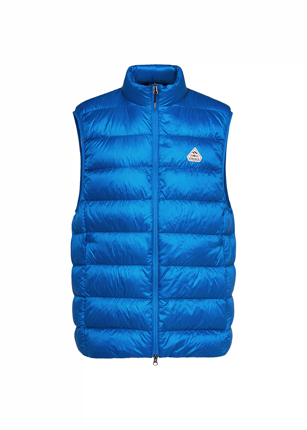 Doudoune sans-manches homme Pyrenex Arial bleue - Image 4
