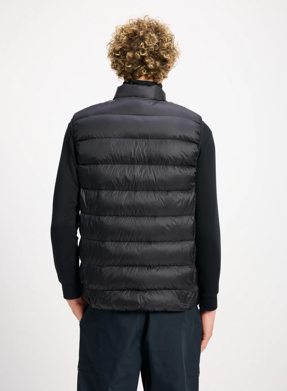 Doudoune sans-manches homme Pyrenex Arial noire - Image 5