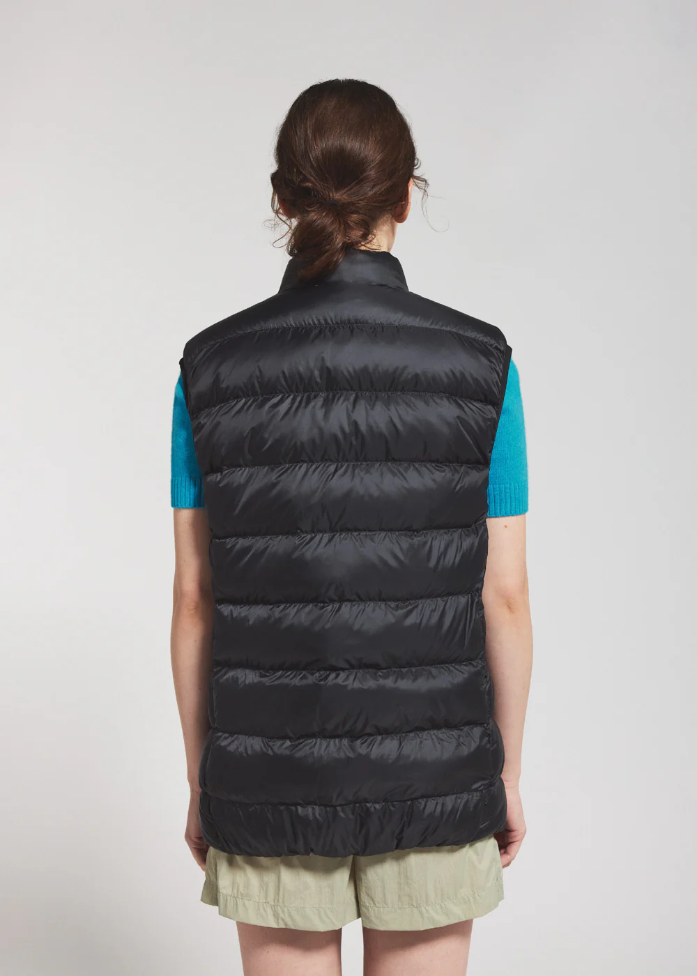 Doudoune sans-manches homme Pyrenex Arial noire - Image 6