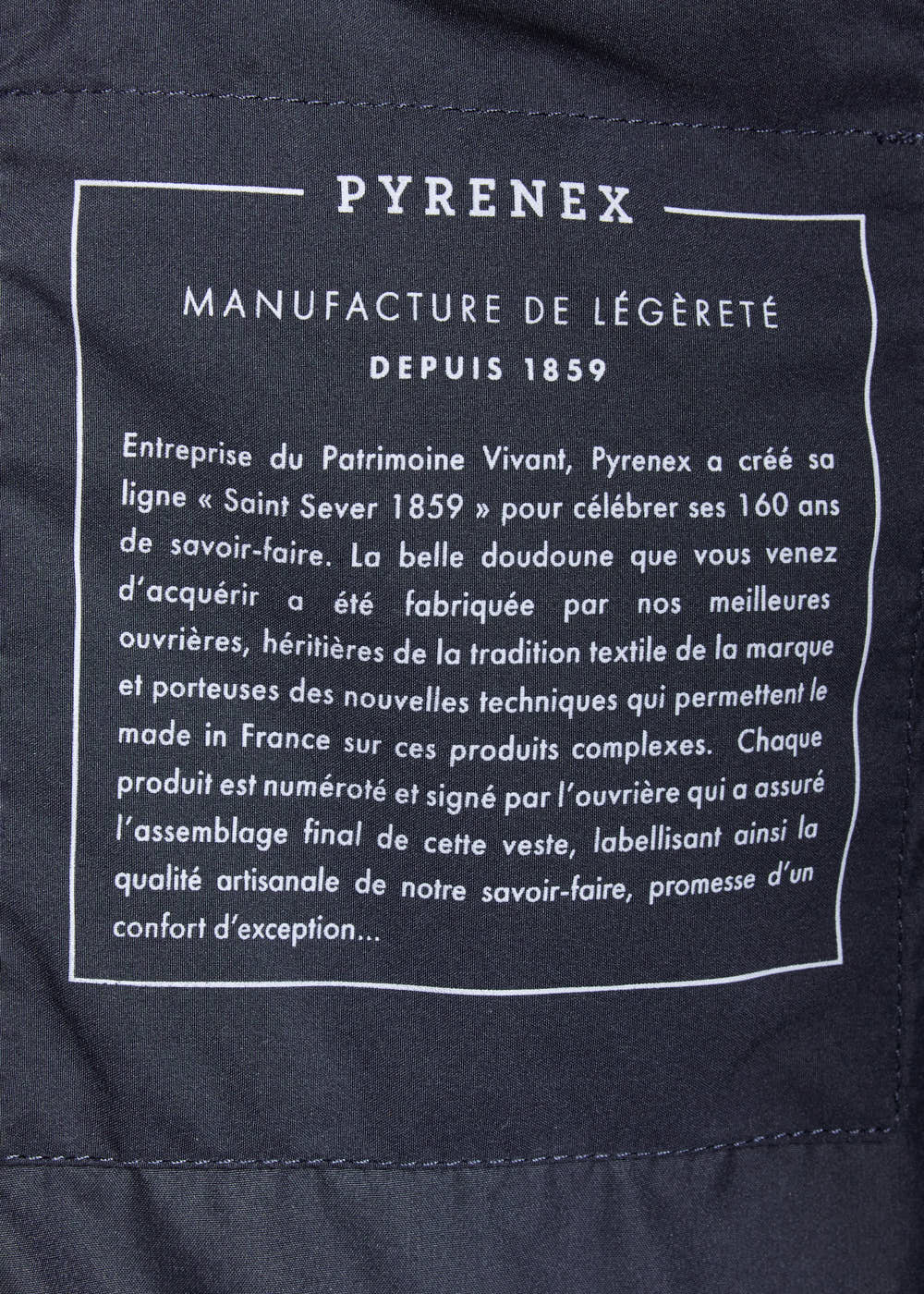 Doudoune sans-manche femme Pyrenex Tamara Black - Image 4