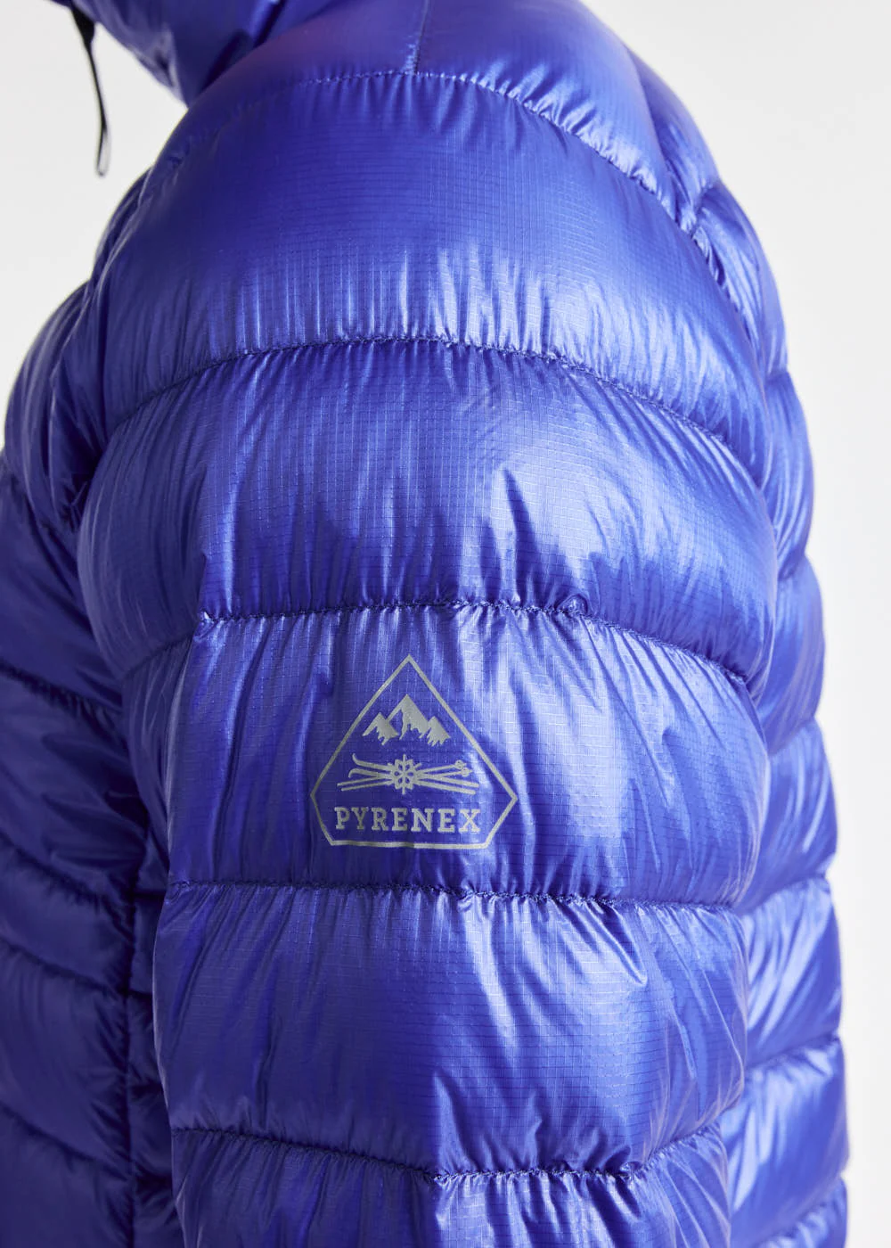 Doudoune technique homme ultra légère Pyrenex Pico Down Atlantic - Image 3