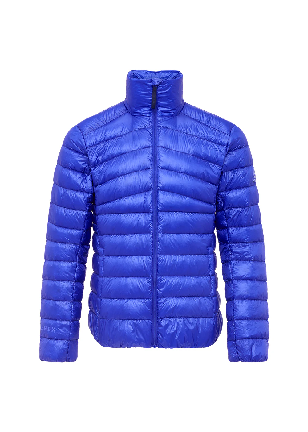 Doudoune technique homme ultra légère Pyrenex Pico Down Atlantic - Image 6