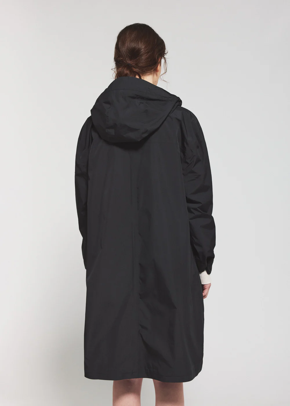 Parka imperméable femme Pyrenex Meadow noire - Image 5
