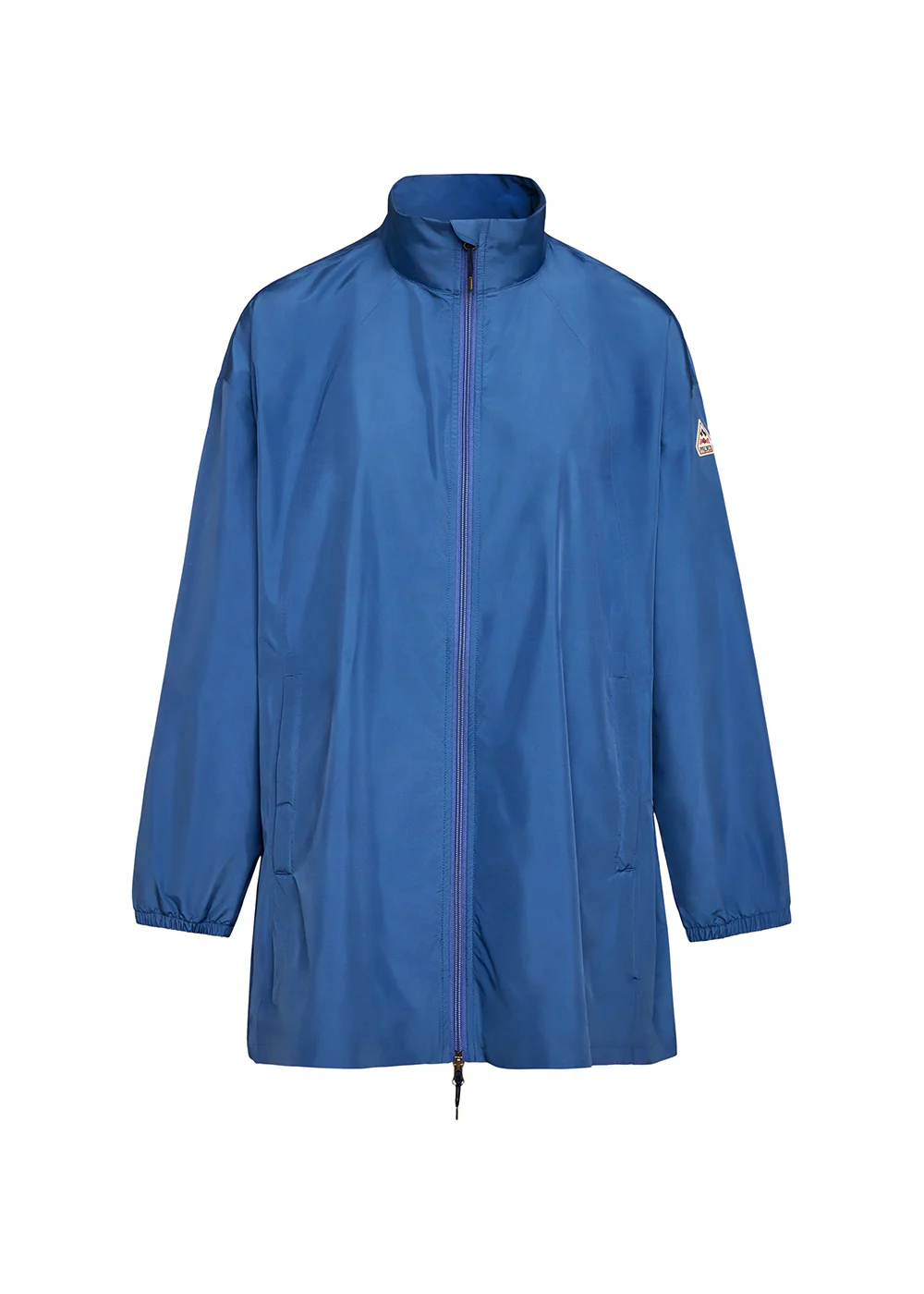 Veste imperméable femme Pyrenex Magnesia bleu - Image 5