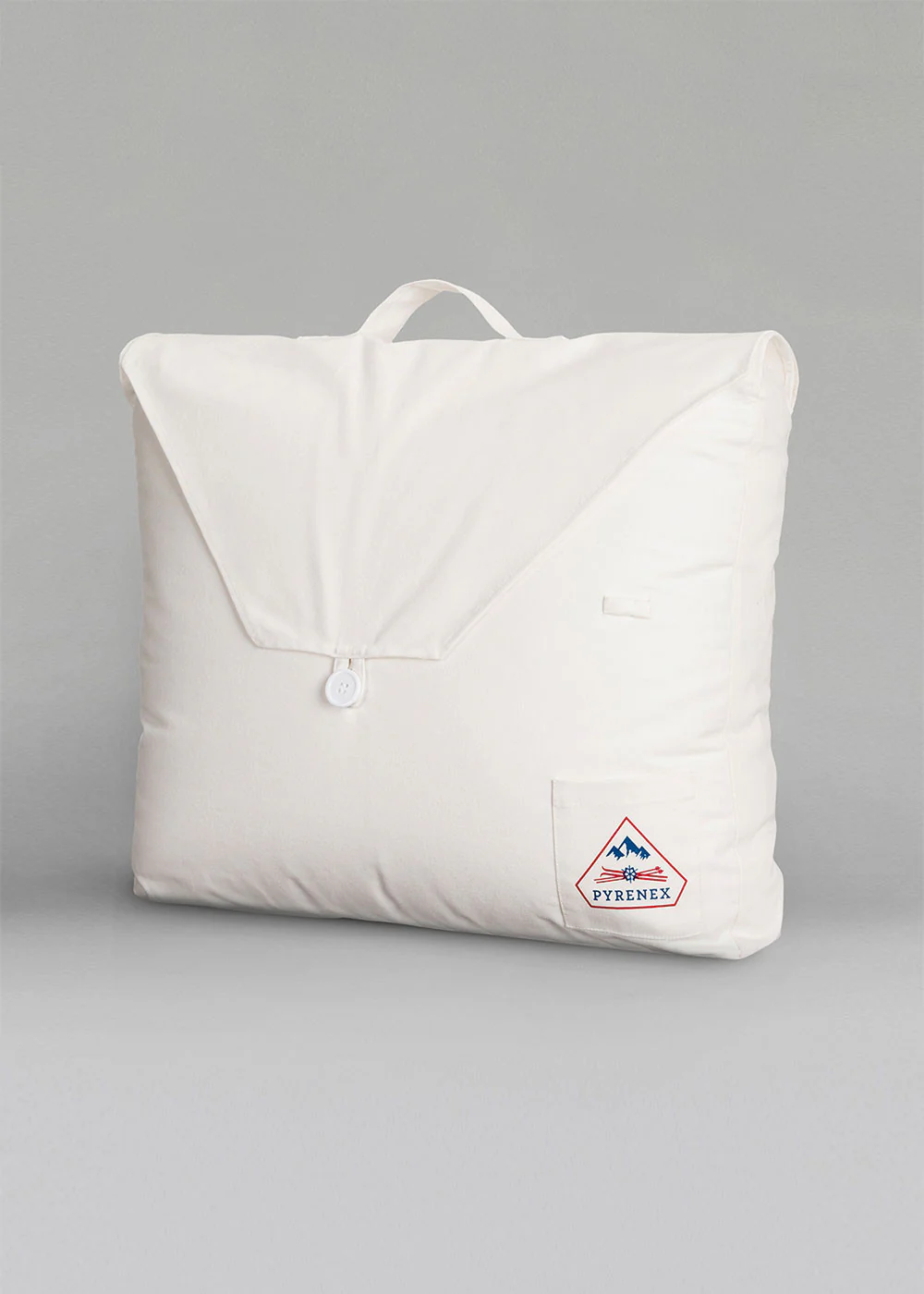 Oreiller Chamonix anti-acariens Greenfirst® - Image 6